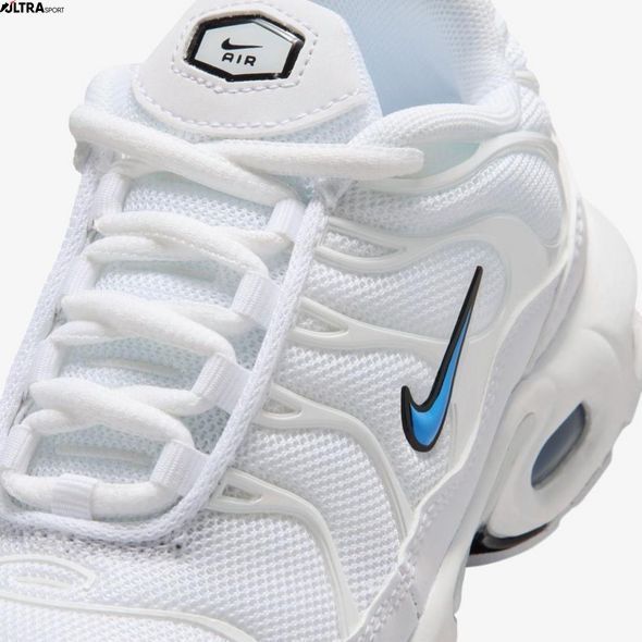 Детские кроссовки NIKE AIR MAX PLUS (PS) FZ0023-116 цена