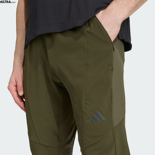 Брюки мужские Designed for Training Hybrid JX5691 цена