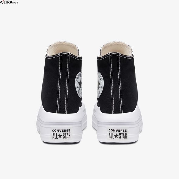 Жіночі кеди Converse Chuck Taylor All Star Move Hi 568497C ціна