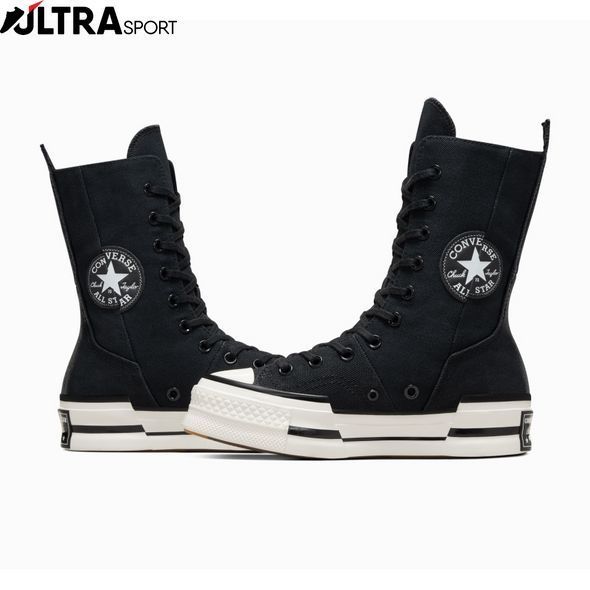 Кеди жіночі Converse Chuck 70 Plus XHi A10361C ціна