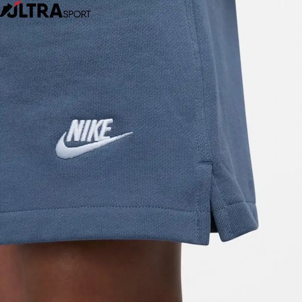 Чоловічі шорти Nike M Club Ft Flow Short DX0731-491 ціна