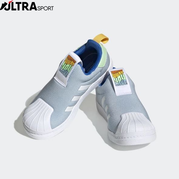 Кросівки Дитячі Adidas Superstar 360 HQ4060 ціна