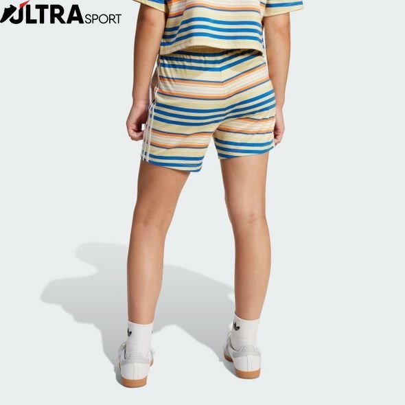 Шорти дитячі STRIPED SHORTS Originals JC8414 ціна