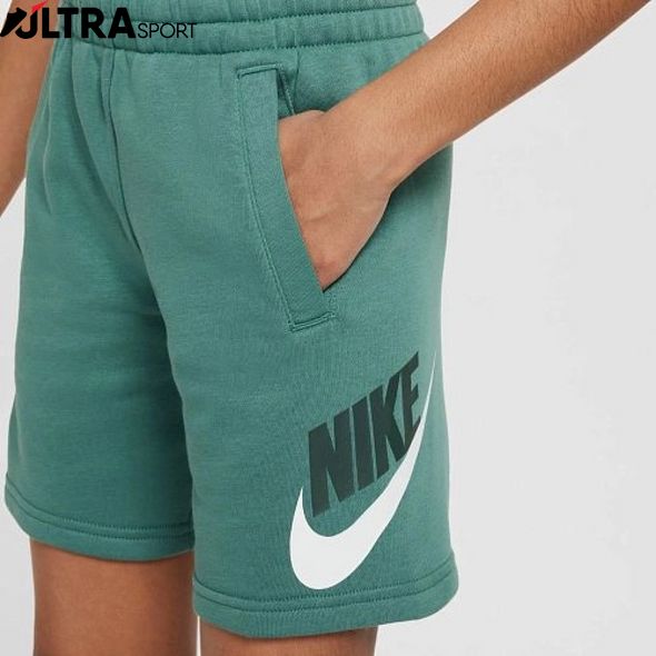 Шорти дитячі NIKE K NSW CLUB FT FD2997-361 ціна