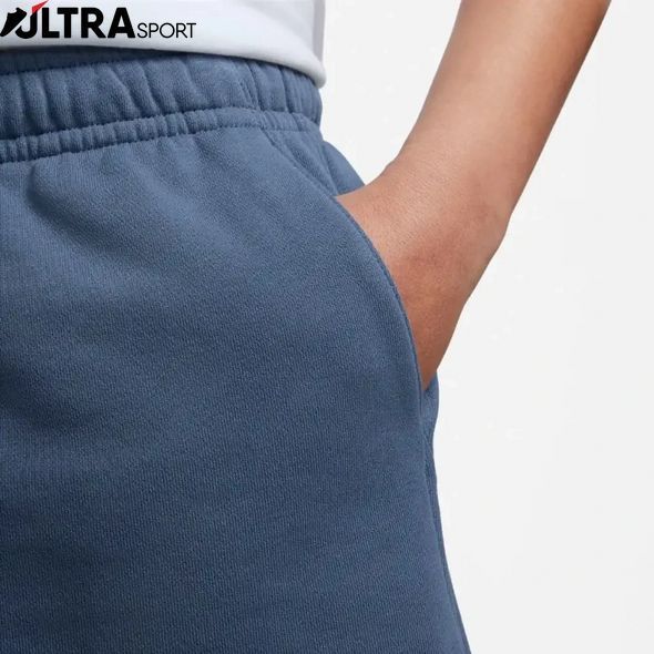 Чоловічі шорти Nike M Club Ft Flow Short DX0731-491 ціна