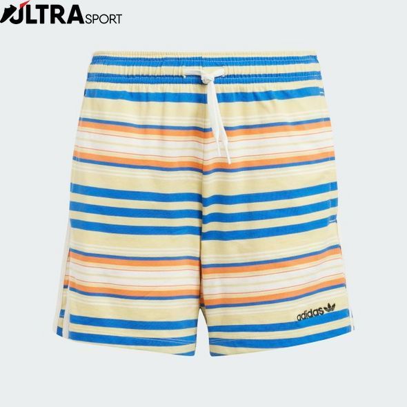Шорти дитячі STRIPED SHORTS Originals JC8414 ціна