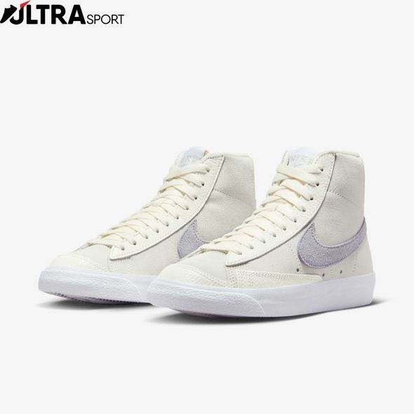 Женские кроссовки Nike Wmns Blazer Mid 77 FN7775-100 цена