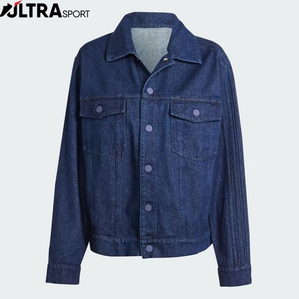 Куртка Adidas Originals Denim Jacket Blue IN0265 ціна