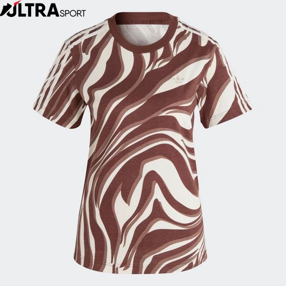Футболка Adidas T-Shirt Aop IJ8192 ціна