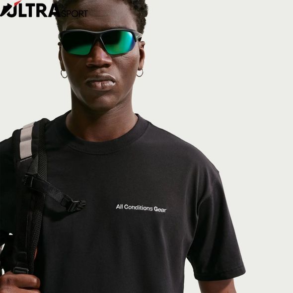 Мужская футболка NIKE M ACG DF TEE LSE MBR LT IR6985-010 цена