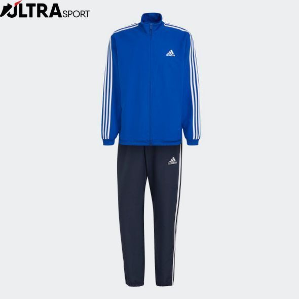 Спортивный костюм мужской AEROREADY Essentials 3-Stripes HE4408 цена