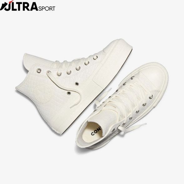 Женские кеды CONVERSE CHUCK TAYLOR ALL STAR LIFT OX ANIMAL A19746C цена