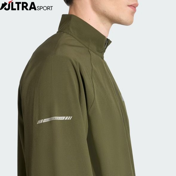 Спортивна кофта чоловіча Training Essentials Holiday Pack 1/4 Zip KA7863 ціна