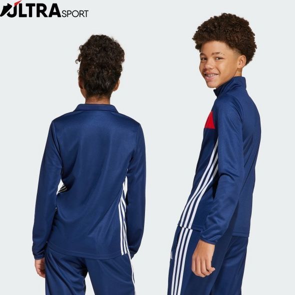 Спортивна кофта дитяча Tiro 25 Essentials Kids JD0566 ціна
