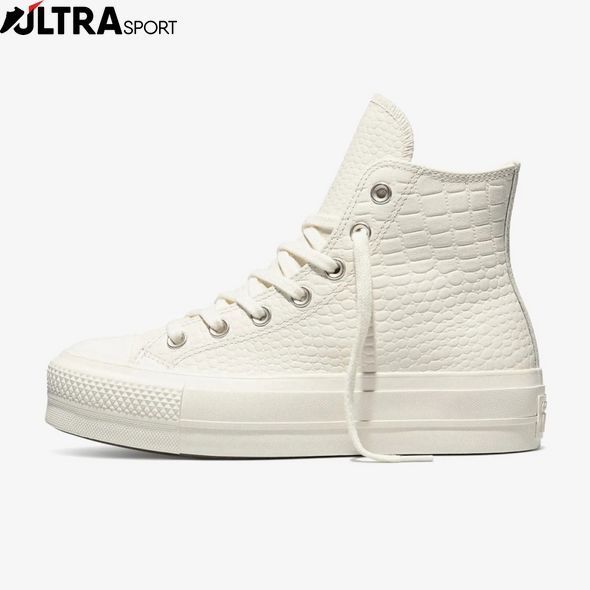 Женские кеды CONVERSE CHUCK TAYLOR ALL STAR LIFT OX ANIMAL A19746C цена