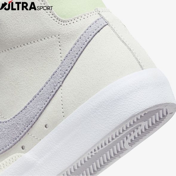Женские кроссовки Nike Wmns Blazer Mid 77 FN7775-100 цена