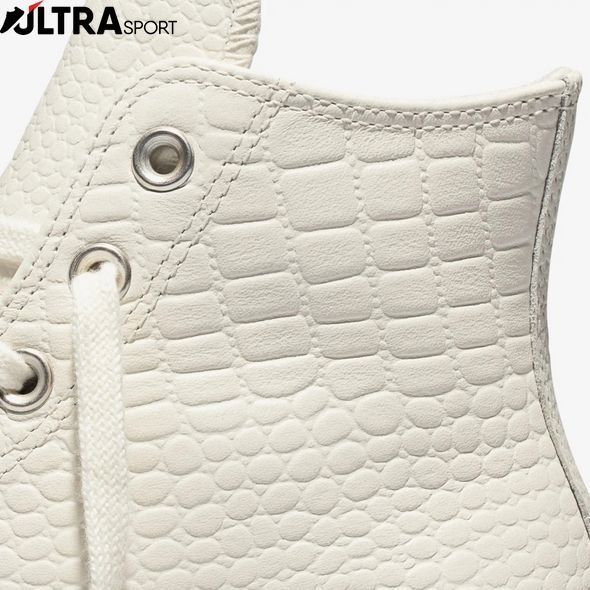 Женские кеды CONVERSE CHUCK TAYLOR ALL STAR LIFT OX ANIMAL A19746C цена