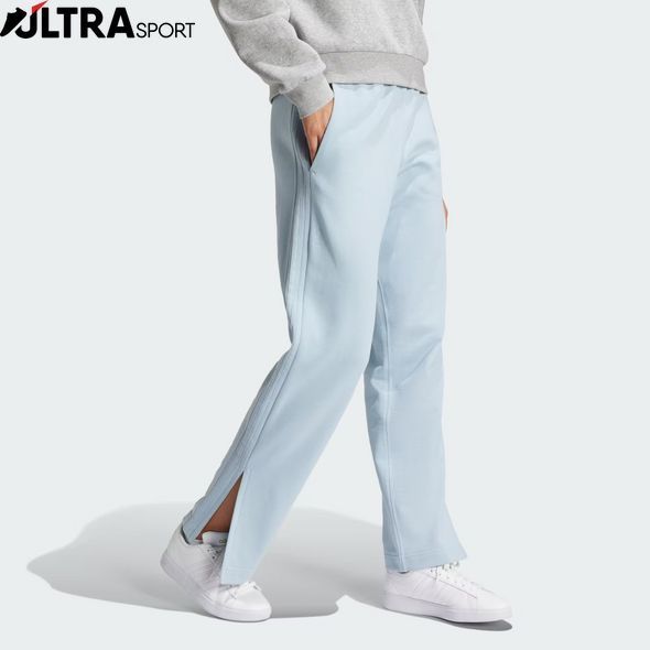 Штани жіночі ALL SZN French Terry 3-Stripes Straight Leg Pants IY6855 ціна