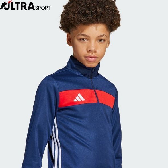Спортивна кофта дитяча Tiro 25 Essentials Kids JD0566 ціна