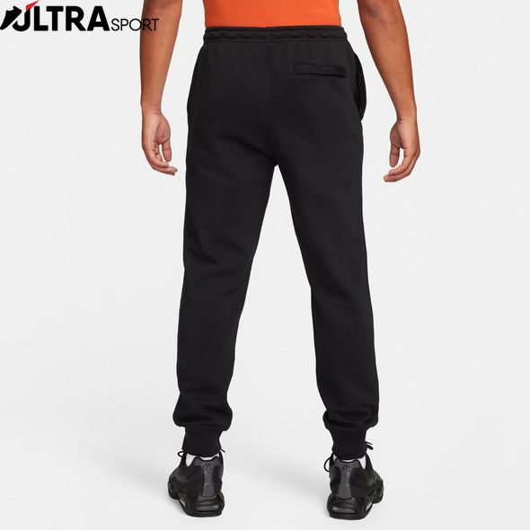 Мужские брюки Nike M Club Bb Jogger Chnl Ftra FN3094-010 цена