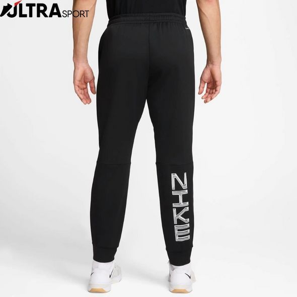 Мужские брюки NIKE M NK DF UV FLEX FLC IM3605-010 цена