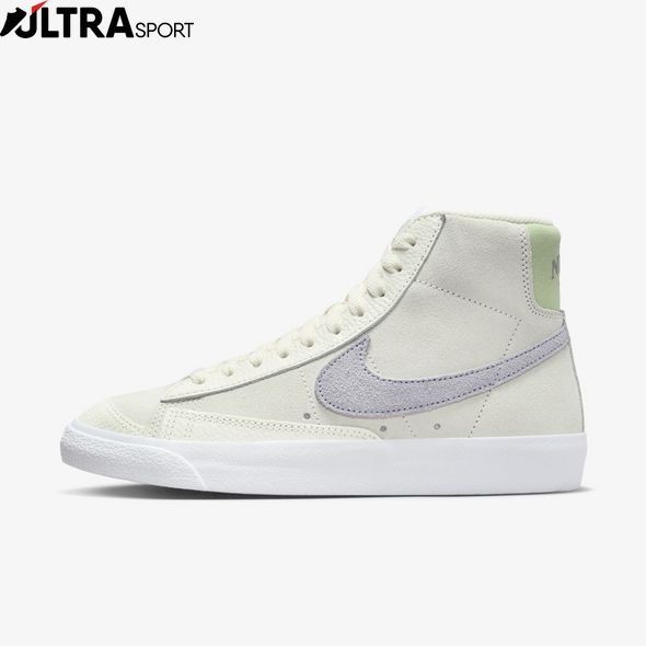 Женские кроссовки Nike Wmns Blazer Mid 77 FN7775-100 цена