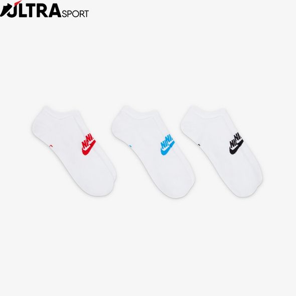 Шкарпетки Nike U Nsw Everyday Essential Ns DX5075-911 ціна