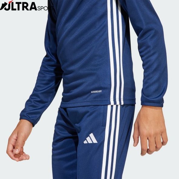Спортивна кофта дитяча Tiro 25 Essentials Kids JD0566 ціна