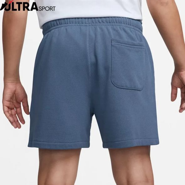 Чоловічі шорти Nike M Club Ft Flow Short DX0731-491 ціна