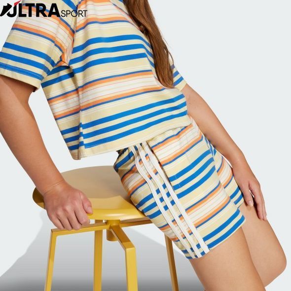 Шорти дитячі STRIPED SHORTS Originals JC8414 ціна