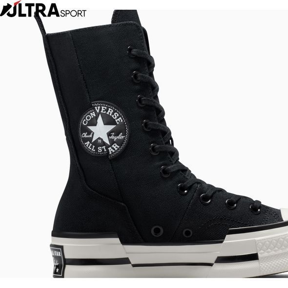 Кеди жіночі Converse Chuck 70 Plus XHi A10361C ціна