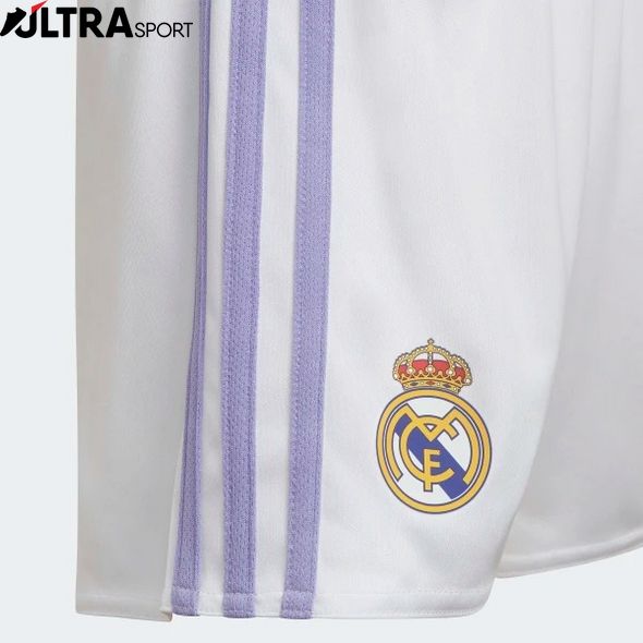 Комплект детский: Футболка И Шорты Real Madrid 22 Home Performance HA2667 цена