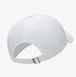 Кепка Детская Nike K Club Cap Us Cb Fut Wsh Fb5063-100 FB5063-100 цена