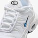 Детские кроссовки NIKE AIR MAX PLUS (PS) FZ0023-116 цена