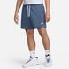Чоловічі шорти Nike M Club Ft Flow Short DX0731-491 ціна