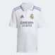 Комплект детский: Футболка И Шорты Real Madrid 22 Home Performance HA2667 цена