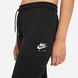 Брюки Nike W Nsw Air Pant Flc Mr CZ8626-010 цена