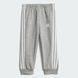 Комплект дитячий: світшот, джогери Essentials 3-Stripes Sportswear IV7391 ціна