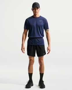 Мужские шорты NIKE M NK DF STRIDE 7IN BF SHORT IF2046-010 цена