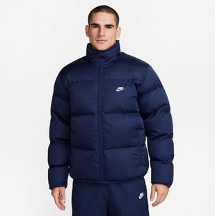 Куртка Nike M Club Puffer Jkt FB7368-410 ціна