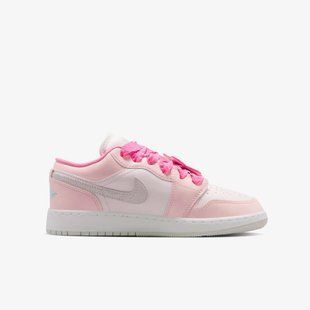Дитячі кросівки AIR JORDAN 1 LOW SE II1247-600 ціна