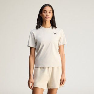 Футболка жіноча adidas by Stella McCartney TrueCasuals Regular Sportswear JZ0691 ціна
