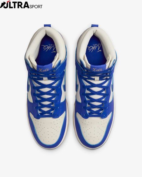 Кросівки чоловічі Nike Dunk High Retro Se FV6612-001 ціна
