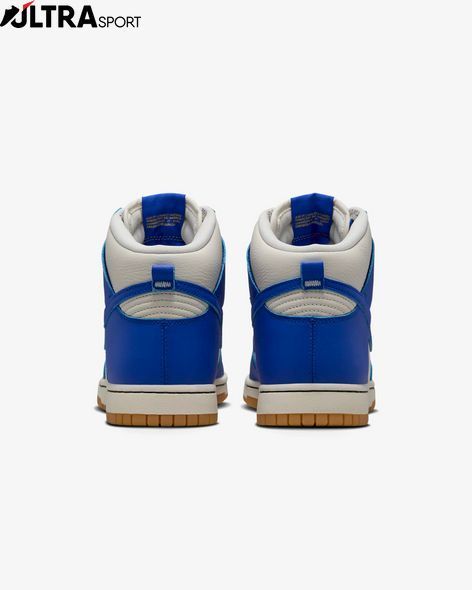 Кросівки чоловічі Nike Dunk High Retro Se FV6612-001 ціна