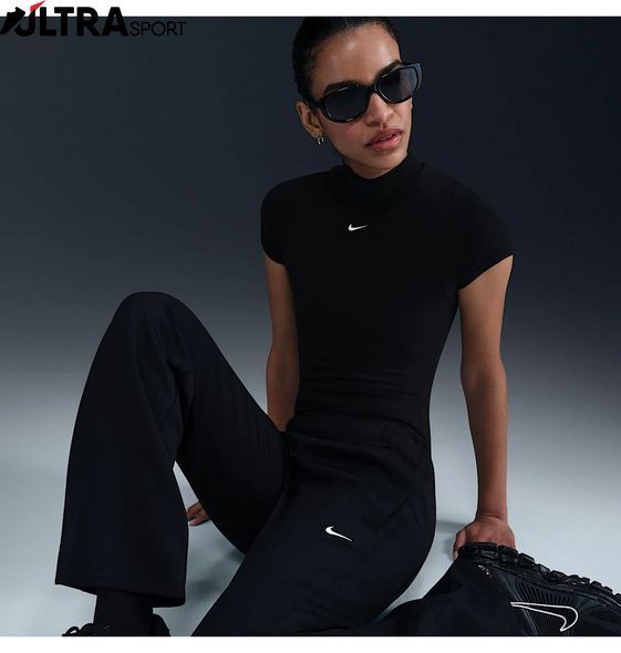 Штани жіночі NIKE W NSW NK WR MR POLY KNIT PNT HJ1016-010 ціна