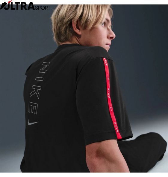 Футболка чоловіча Nike Nsw Cs Df Tee IH4288-010 ціна