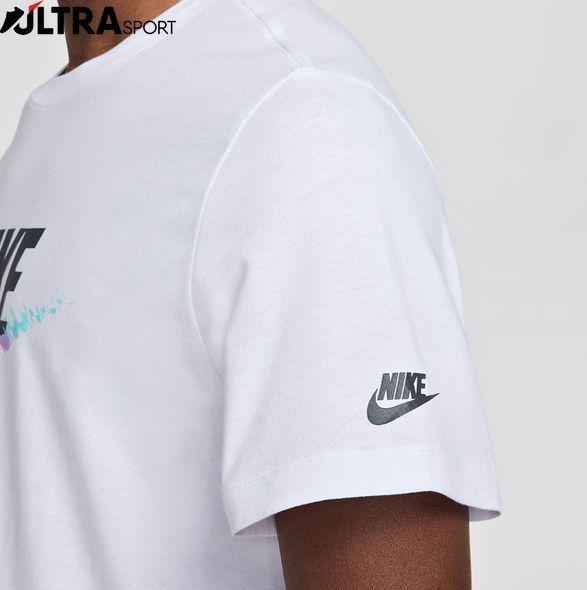 Футболка чоловіча JORDAN M NSW TEE 6MO FTRA SP25 HJ0568-100 ціна