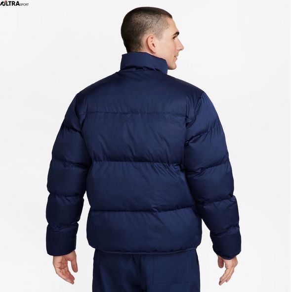 Куртка Nike M Club Puffer Jkt FB7368-410 ціна