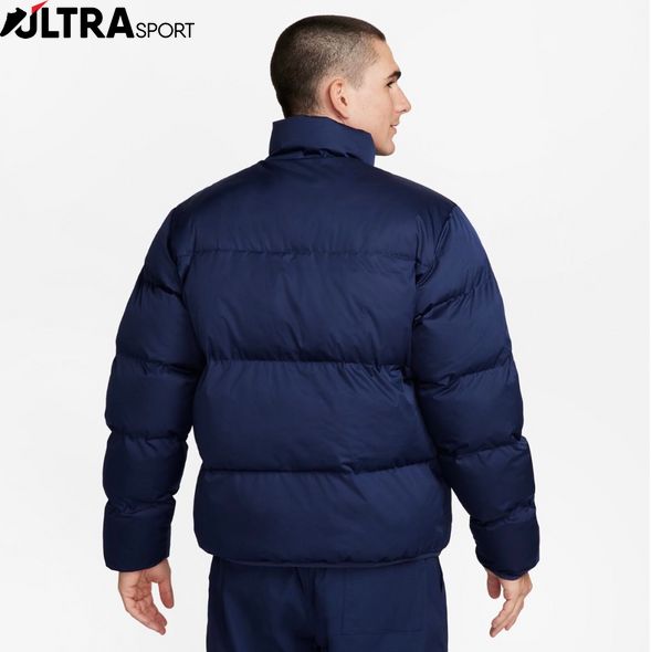 Куртка Nike M Club Puffer Jkt FB7368-410 ціна