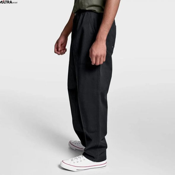 Чоловічі штани CONVERSE DOUBLE KNEE HARBOR PANT CVM5B166-BLK ціна
